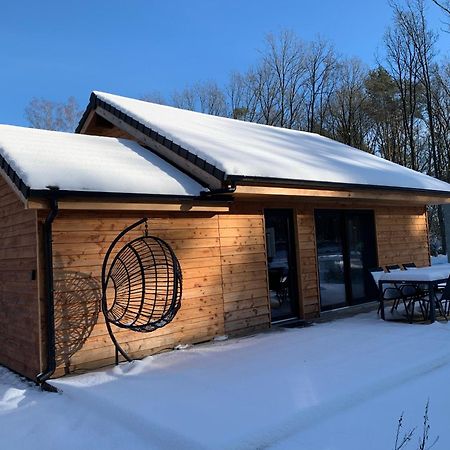 Chalet Liquidambar Zutendaal Exterior photo