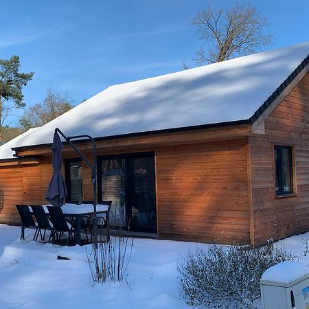 Chalet Liquidambar Zutendaal Exterior photo
