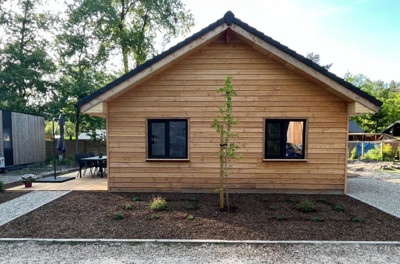 Chalet Liquidambar Zutendaal Exterior photo