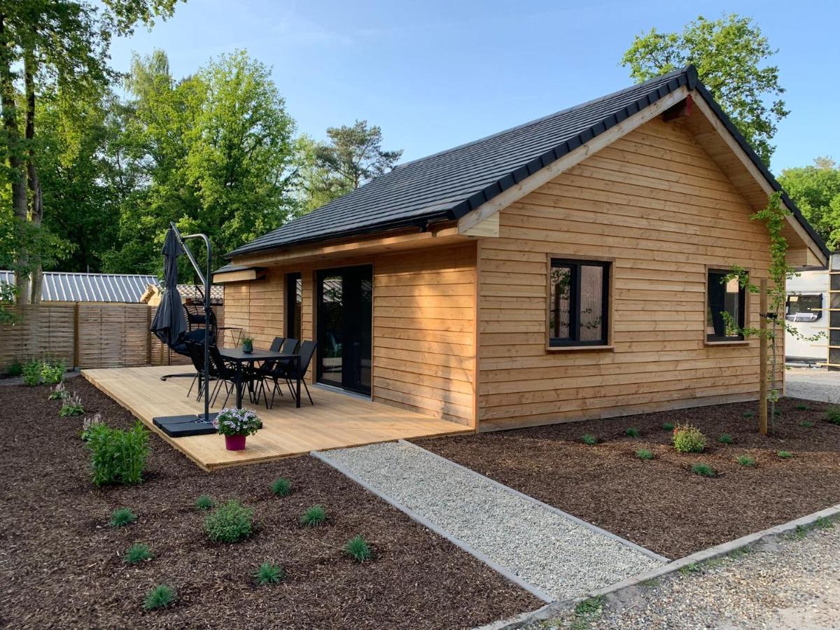 Chalet Liquidambar Zutendaal Exterior photo