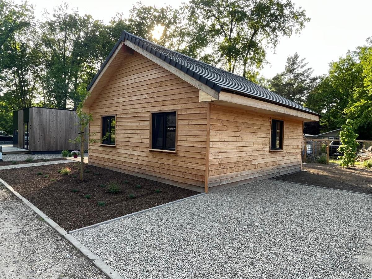 Chalet Liquidambar Zutendaal Exterior photo
